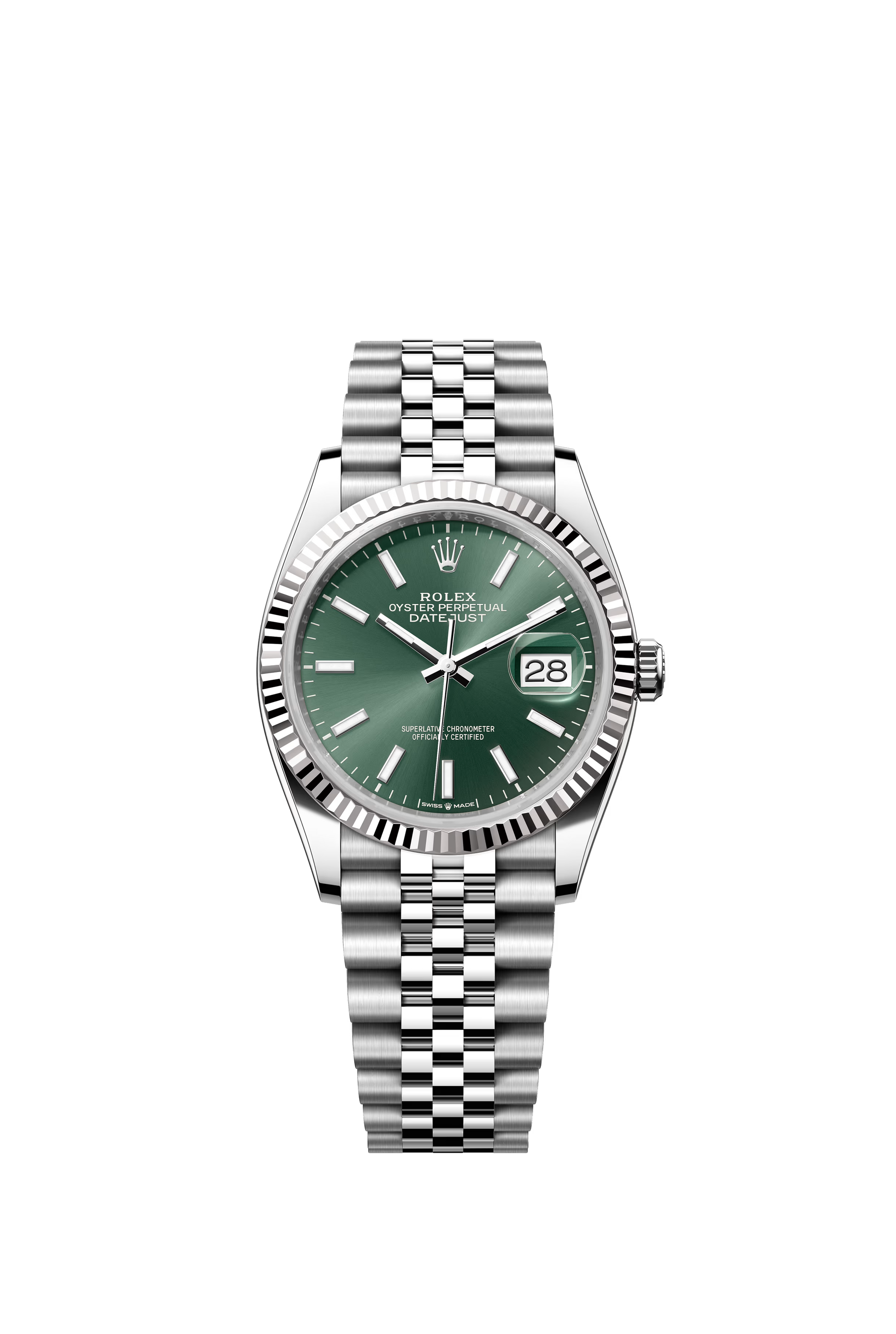 Rolex Datejust - Prime Vibe