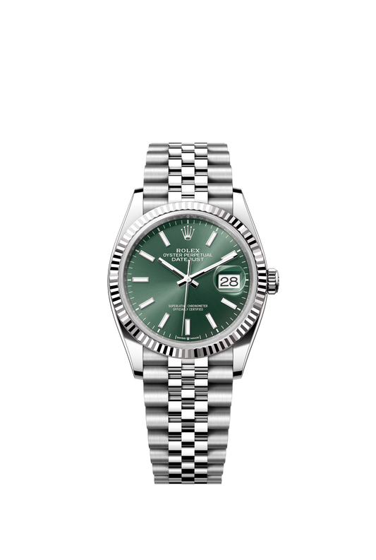 Rolex Datejust - Prime Vibe