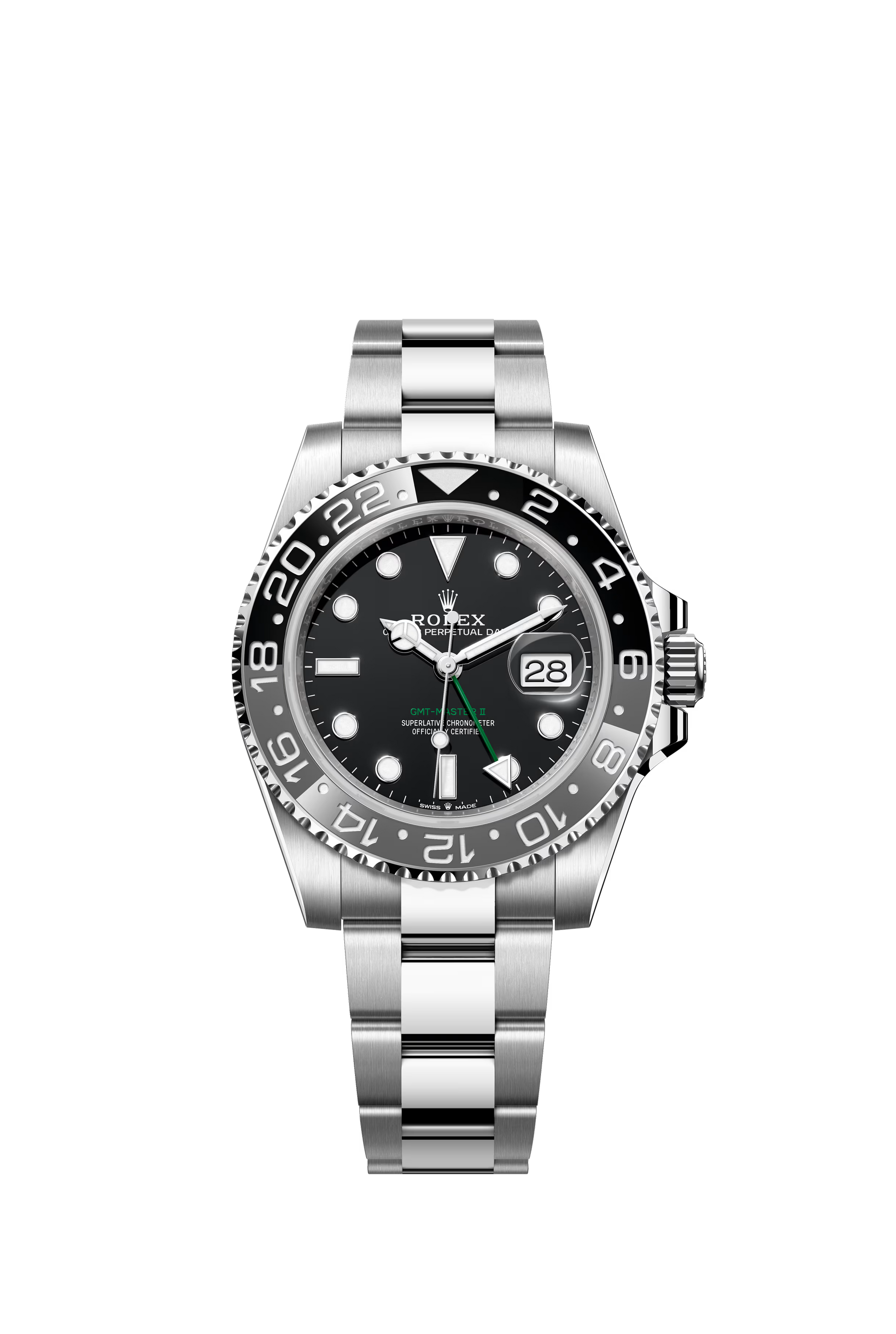 Rolex Master II - Prime Vibe